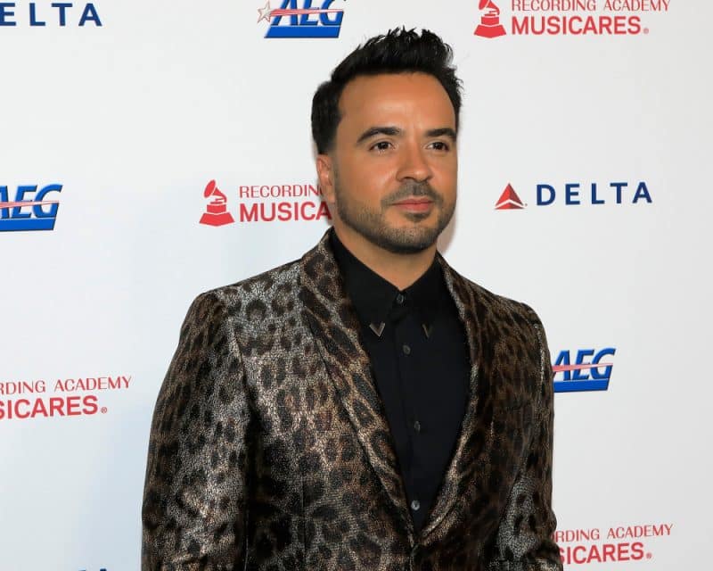 Luis Fonsi Net Worth