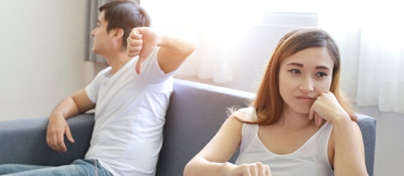 Signs Your Husband Doesn't Value You