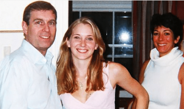 Virginia Giuffre Alleges Jeffrey Epstein Paid Her ,000 to Sleep with Prince Andrew