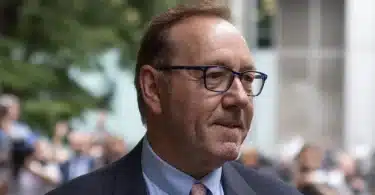 Is Kevin Spacey Gay?