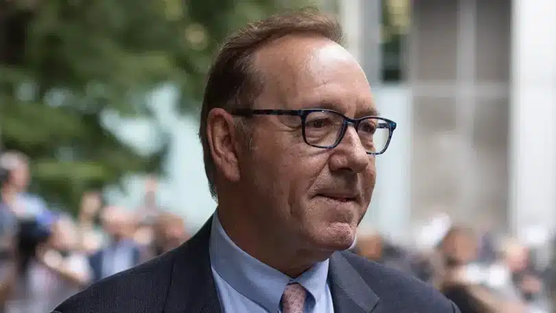 Is Kevin Spacey Gay?