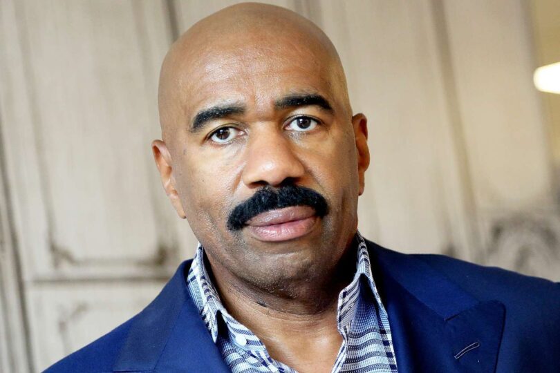 Is Steve Harvey Dead? Addressing the Rumors About the TV Host