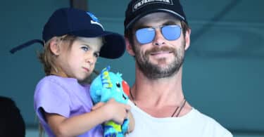 Chris Hemsworth Daughter: The Adorable India Rose