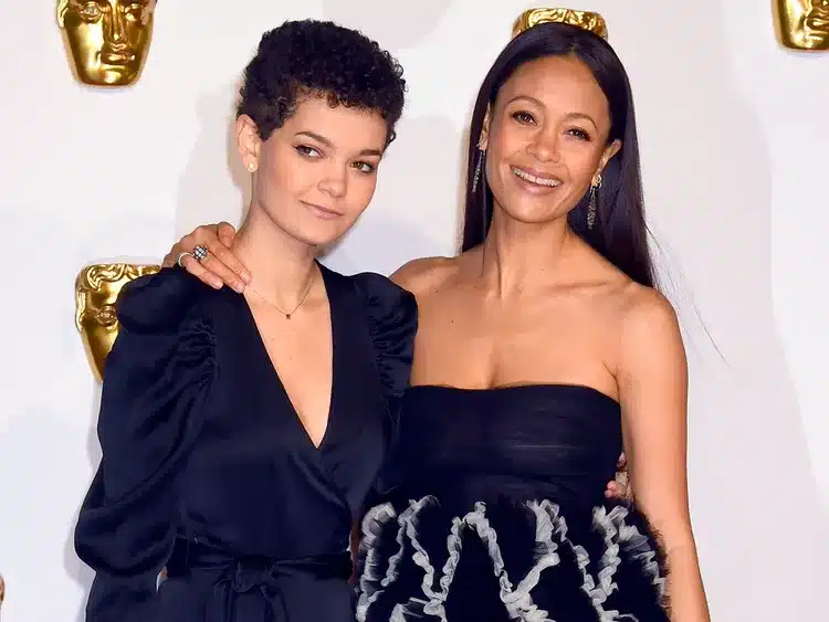 Thandie Newton Daughter