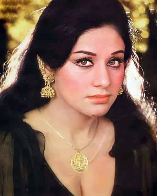 Aruna Irani Age: The Versatile Veteran of Indian Cinema