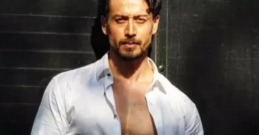 Tiger Shroff Age