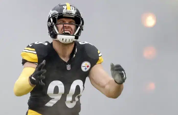 TJ Watt Net Worth