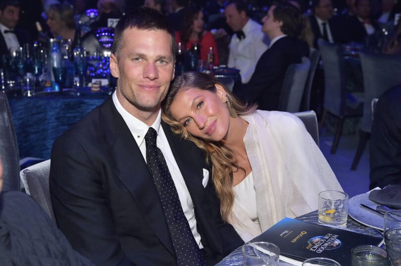 Gisele and Tom Brady Net Worth