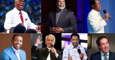 10 Richest Pastors in the World