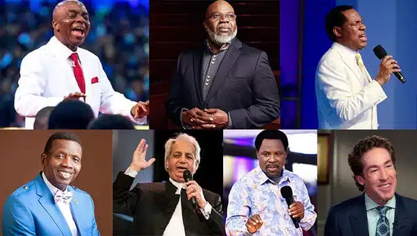 10 Richest Pastors in the World