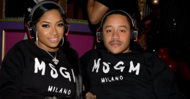 Robert Rushing, Meet Toya Johnson's Husband