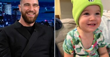 How Old is Travis Kelce's Daughter? The Age of the NFL Player's Child