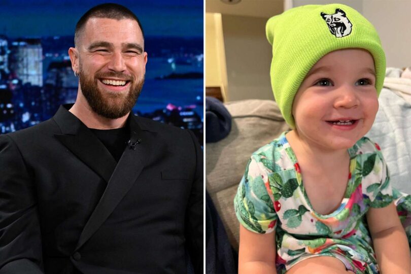 How Old is Travis Kelce's Daughter? The Age of the NFL Player's Child