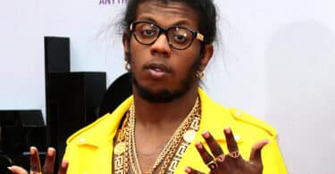 Trinidad James Eye