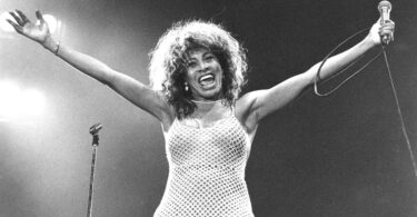 Tina Turner Age