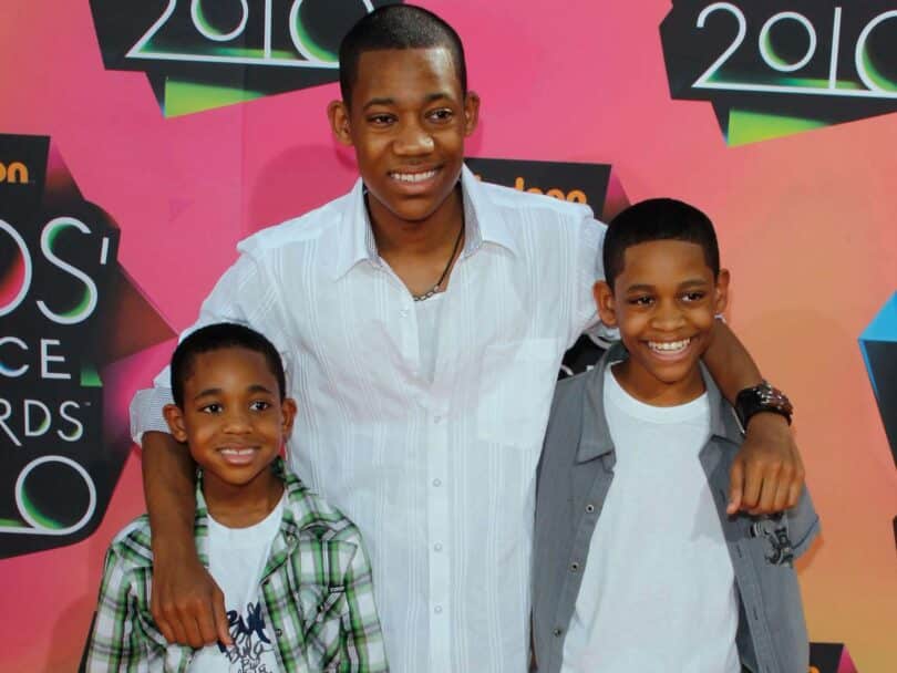 Tyler James Williams Siblings: Meet the Actor's Family