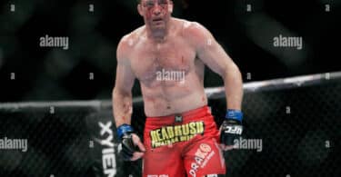 Stephan Bonnar Net Worth