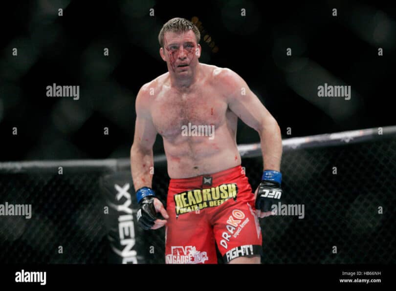 Stephan Bonnar Net Worth