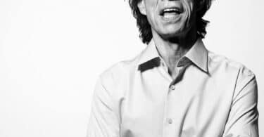 Mick Jagger Age