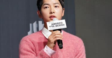 Who is Song Joong-ki?