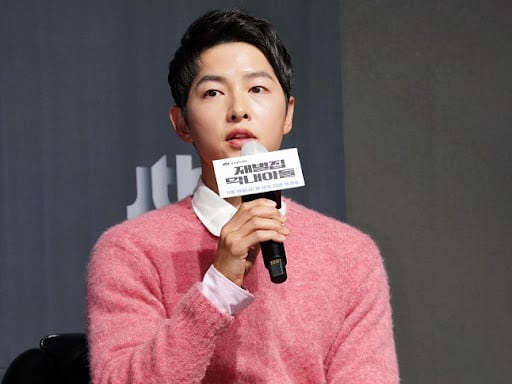 Who is Song Joong-ki?