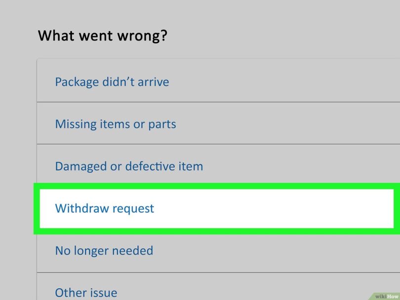 How to Cancel a Return on Amazon