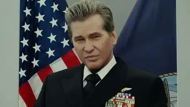 Is Val Kilmer Gay?