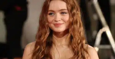 Sadie Sink Height