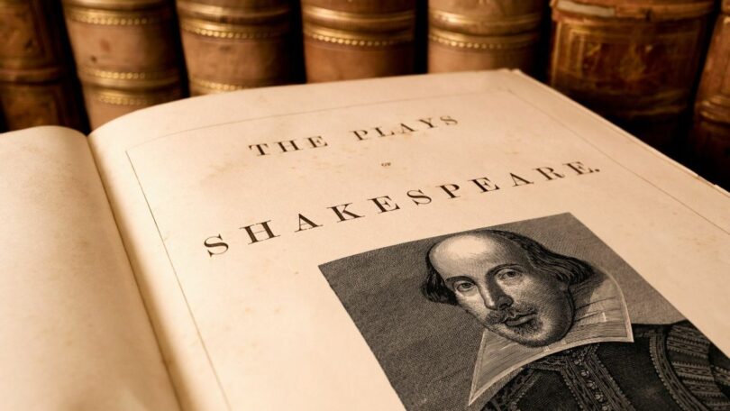 Was Shakespeare Gay? Exploring The Playwright's Personal Life — CitiMuzik