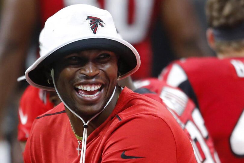 Julio Jones Net Worth: Scoring Big in NFL's Financial League