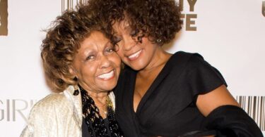 Whitney Houston's Mom