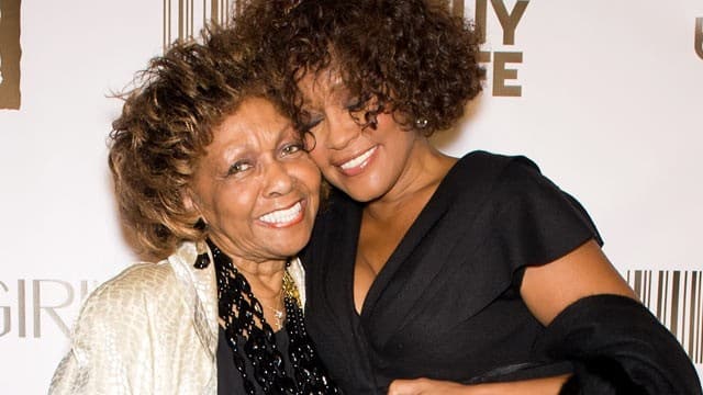 Whitney Houston's Mom