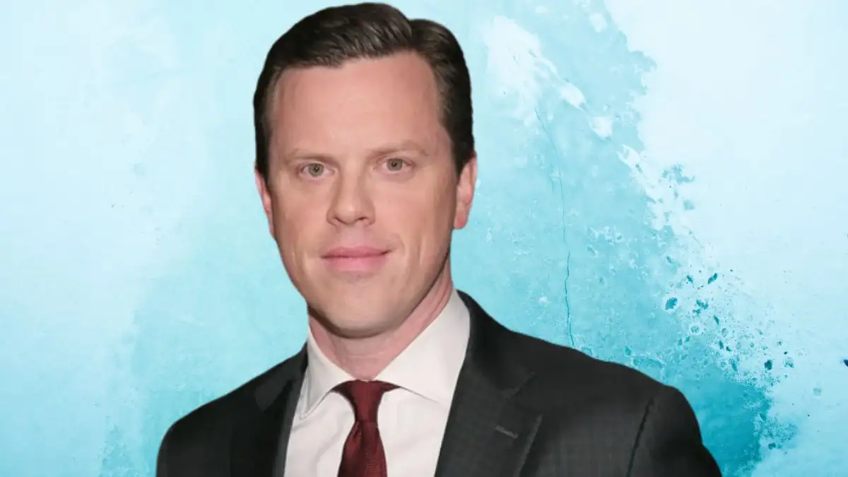 Willie Geist Net Worth The Morning Show Host's Financial WakeUp