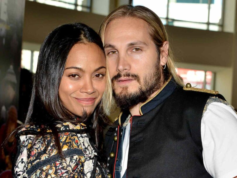 Marco Perego Net Worth: The Artistic Wealth of Zoe Saldana's Husband