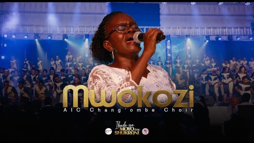 AUDIO AIC Chang'ombe Choir (CVC) - Mwokozi MP3 DOWNLOAD