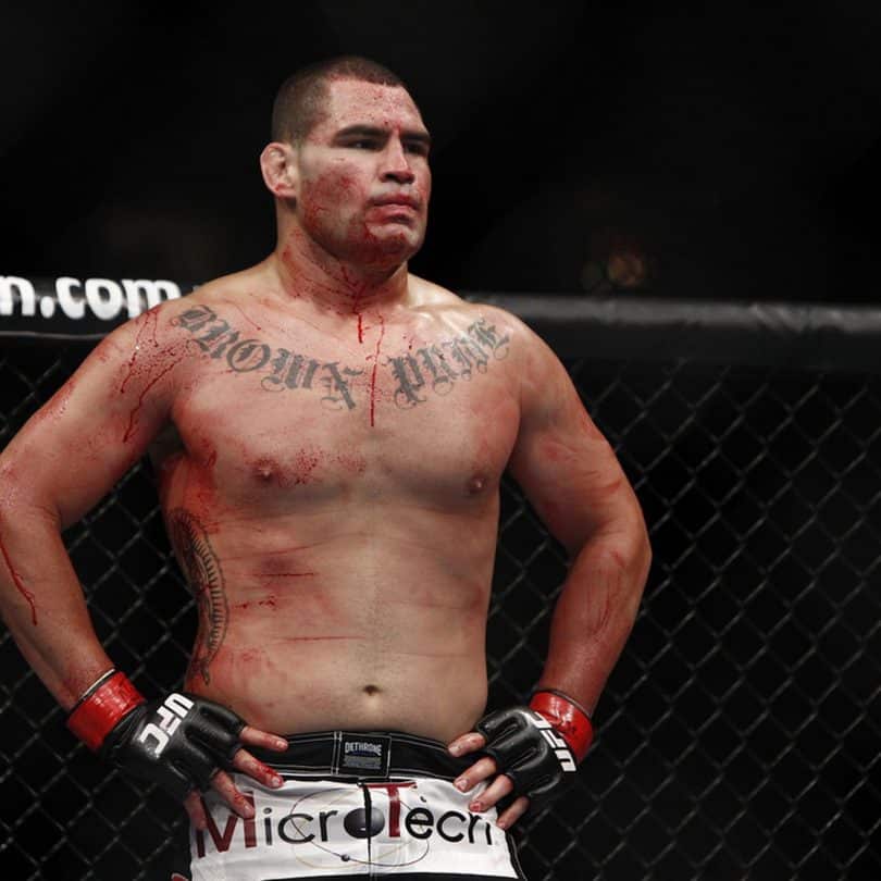 Cain Velasquez Net Worth