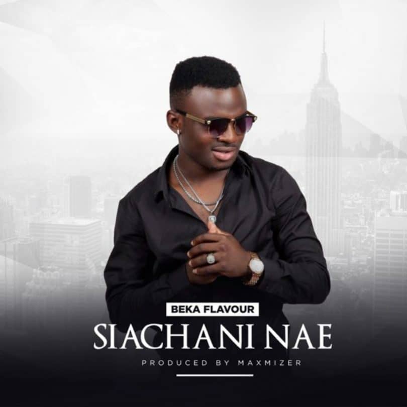 AUDIO Beka Flavour - Siachani Nae MP3 DOWNLOAD