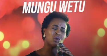 AUDIO Martha Baraka - Wewe Ni Mungu Wetu MP3 DOWNLOAD