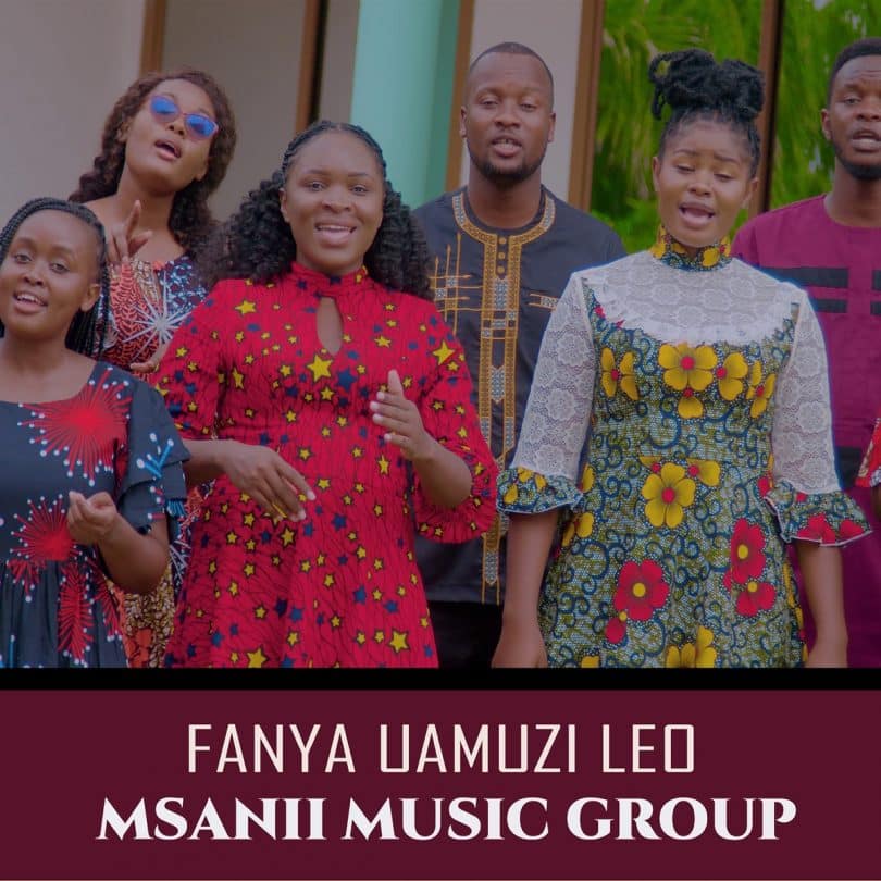 AUDIO Msanii Music Group - Fanya Uamuzi Leo MP3 DOWNLOAD