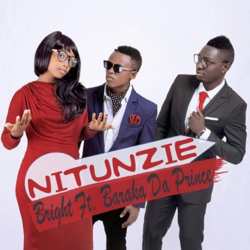 AUDIO Bright Ft Barakah The Prince - Nitunzie MP3 DOWNLOAD