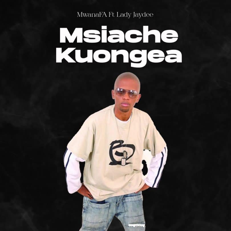 AUDIO MwanaFA Ft Lady Jaydee - Msiache kuongea MP3 DOWNLOAD