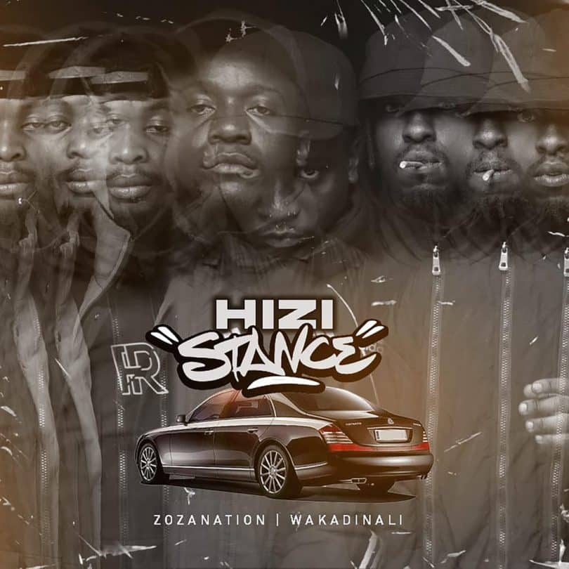 AUDIO Wakadinali - Hizi Stance MP3 DOWNLOAD