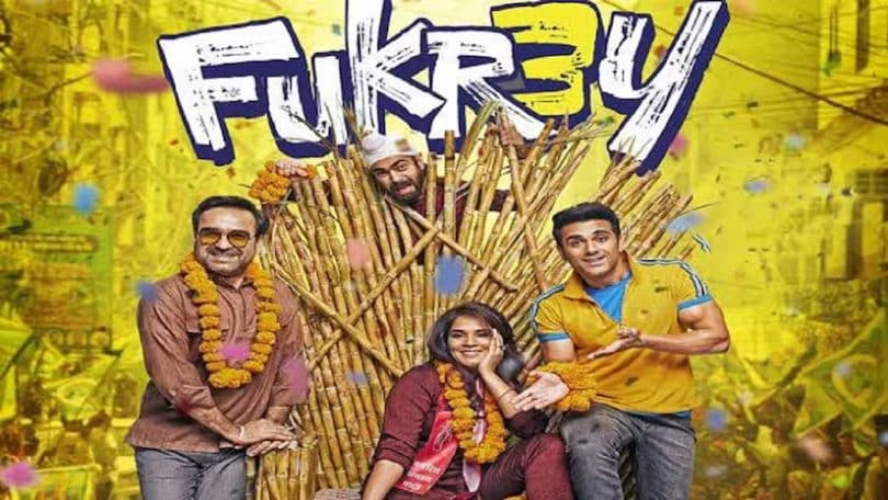 Fukrey 3 Release Date