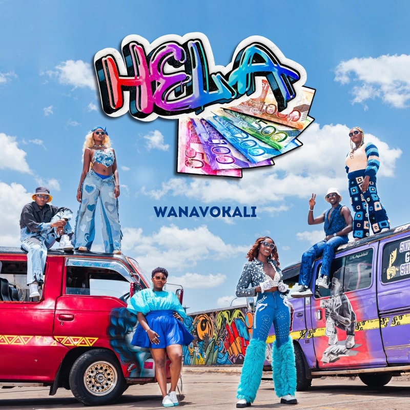 AUDIO Wanavokali - Hela MP3 DOWNLOAD