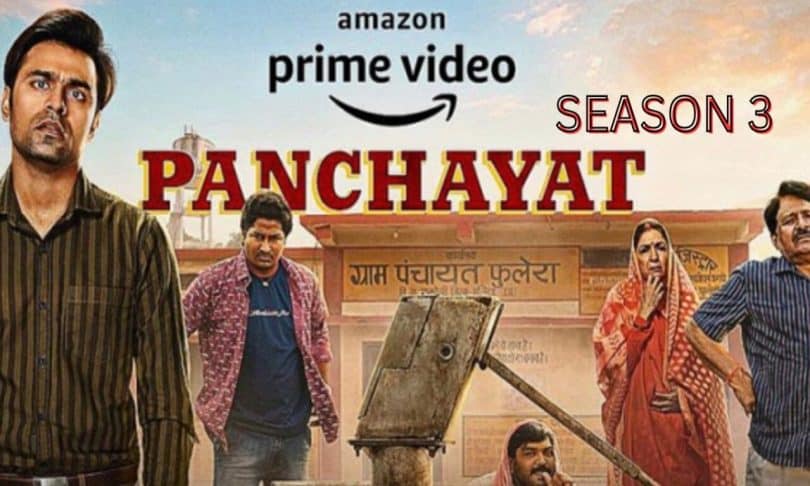 Panchayat Season 3 Release Date