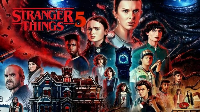 Stranger Things Season 5 Release Date