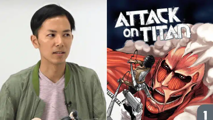 Hajime Isayama Net Worth