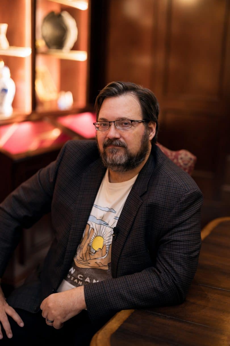 Brandon Sanderson Net Worth: Unveiling the Fantasy Author Financial Success