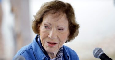 Rosalynn Carter Net Worth