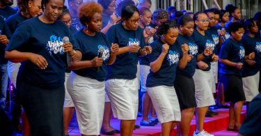 AUDIO Aict Chang'ombe Choir CVC - UTUKUFU MP3 DOWNLOAD